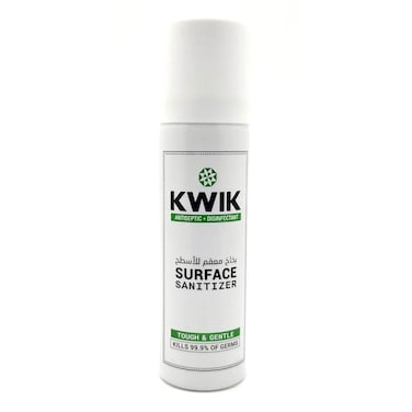 Kwik Surface Sanitizer Spray 70Ml