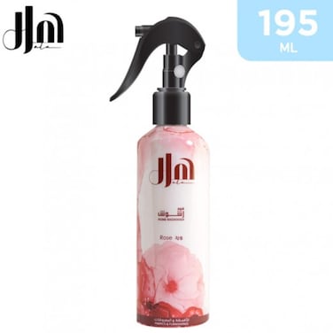 Hala Home Rashoosh Rose 195ml