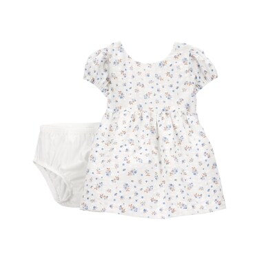 Baby Girl Dress 2 Pcs 3 24 Months