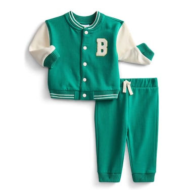 Baby Set 3 Pieces 3 To 24 Months