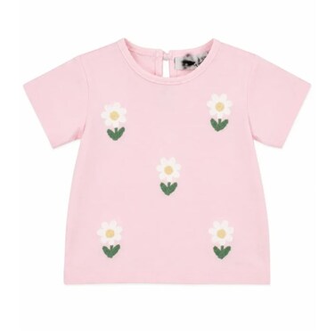 Baby Girl Top 3 To 24 Months