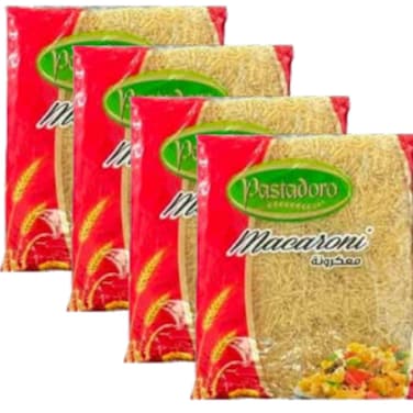 Pastadoro Cornetto , Vermicelli , Penne 4 X 400 gr