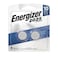 Energizer Lithium Battery 2025 Pack of 2