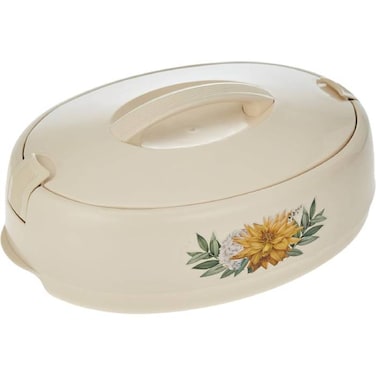 Elegant Oval Casserole 5000 Ml