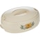Elegant Oval Casserole 5000 Ml
