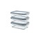 Jcj Square Food Container 1450 ML