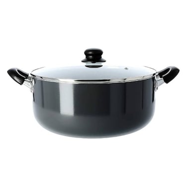 Delcasa Casserole With Lid 26 Cm