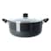 Delcasa Casserole With Lid 26 Cm