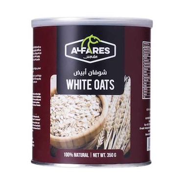 Al Fares Whole Oats 350 Gram