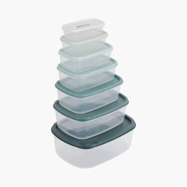 Westline Container Set 7 Pieces