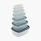 Westline Container Set 7 Pieces