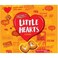 Britannia Little Hearts Box 50.5gr x 8