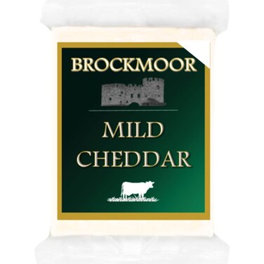 Brockmoor Coloured Mild 150Gr