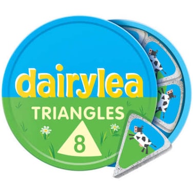 Dairylea Cheese Triangles PMP 125gr