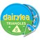 Dairylea Cheese Triangles PMP 125gr