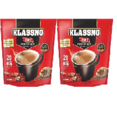 Klassno 3 in 1 Coffee Mix 20 x 20 gr
