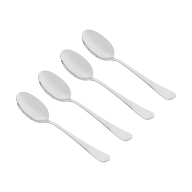 Rcc Dinner Spoon Set 4 Pieces