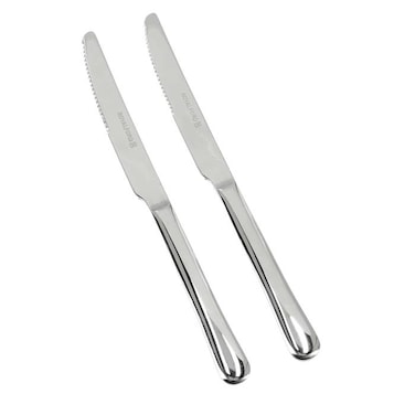 Rcc Dinner Knife 2Pcs Gj2413