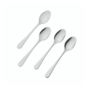 Royal Ceramic Tea Spoon 4 Pieces