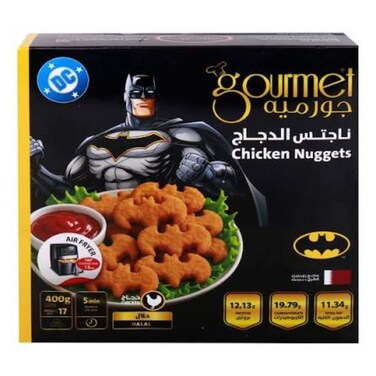 Gourmet Chicken Nuggets 400gr