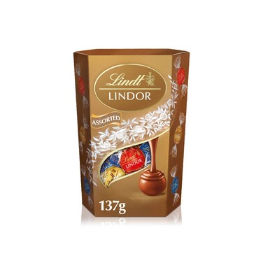 Lindt Lindor Pralines Balls 137gr