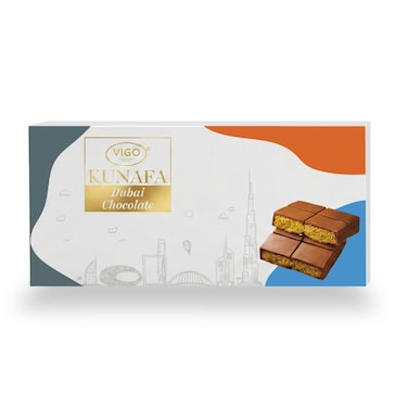Vigo Kunafa Chocolate 100 Gram
