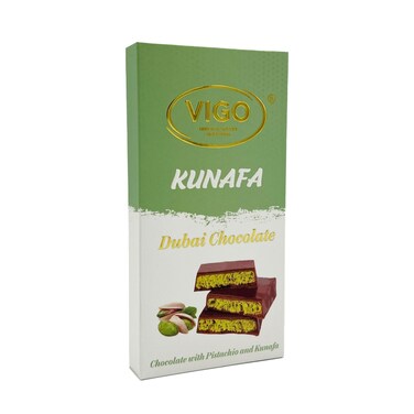 Vigo Kunafa Chocolate 200 Gram