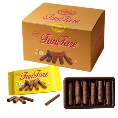 Vigo Fun Fare 4 x 30 gr