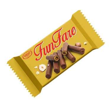 Vigo Fun Fare 650 Chocolate 30 Gram