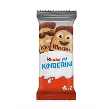 Kinder Kinderini T2 25Gr