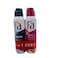 FA Deo Spray Aqua Pink 150 ml + 150 ml