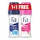 Fa Aqua Pink Roll On Deodorant 50 ml Pack of 2