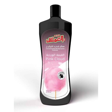 Al Emlaq Concentrated Air Freshener Pink 150 ml