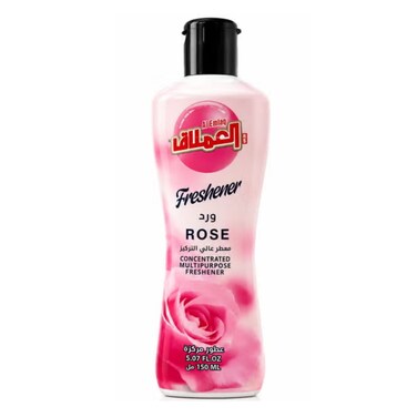 Al Emlaq Concentrated Air Freshener Rose 150ml