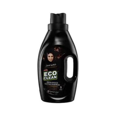 Eco Clean Shampoo for Abaya &amp; Black Clothes 1Ltr