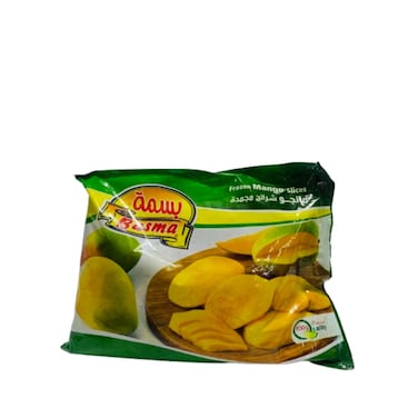 Basma Mango Slice 800 gr
