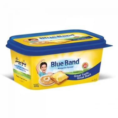 Blue Band Reg Margarine 500Gr