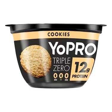 Yopro Pudding Cookie 130Gr