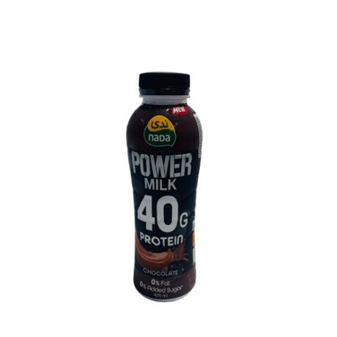 Nada Power Milk Chocolate 425 ml