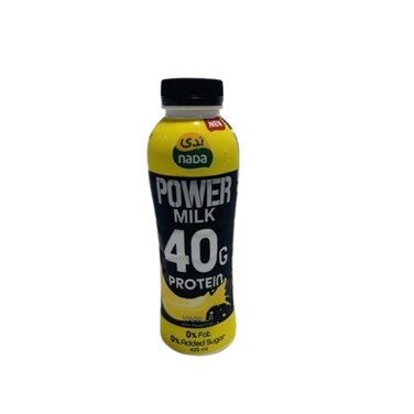 Nada Power Milk Vanilla 425 ml