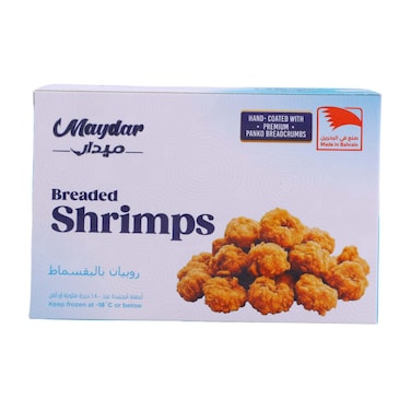 Maydar Breaded Shrimps 270Gr
