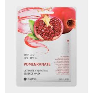 Jkosmic Hydrating Pomegranate Ultimate Essence Mask 25 ml