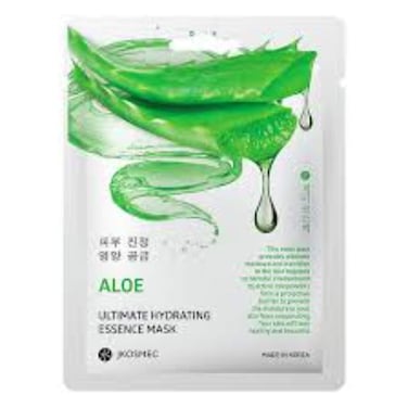 Jkosmic Hydrating Alovera Ultimate Essence Mask 25 ml