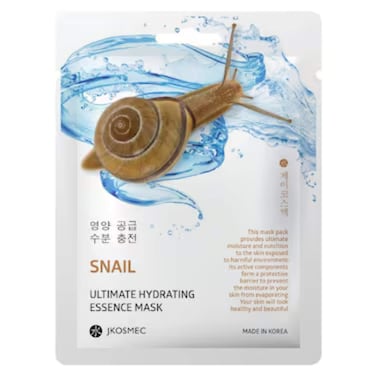 Jkosmic Hydrating Snail Ultimate Essence Mask 25 ml