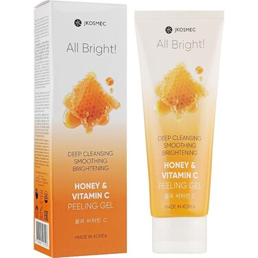 Jkosmic Peeling Gel Honey and Vitamin C 180 ml