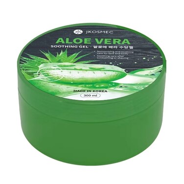 Jkosmic Soothing Gel Aloe Vera 300 ml