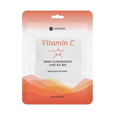 Jkosmic Skin Solution Vitamin C Face Mask 25 ml