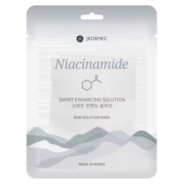 قناع الوجه Jkosmic Skin Solution Niacinamid 25 مل