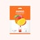 5c Cure Mango Intence Essence Face Mask 25 ml