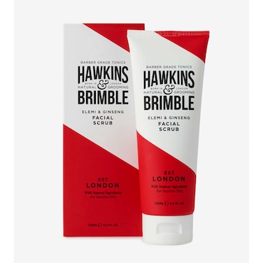 Hawkins Brimble Facial Scrub 125 ml